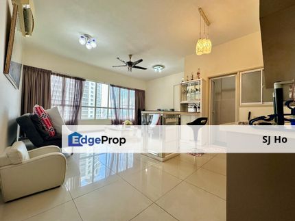 Birch Regency at Georgetown - Partailly Furnished unit for Rent, Penang, Georgetown