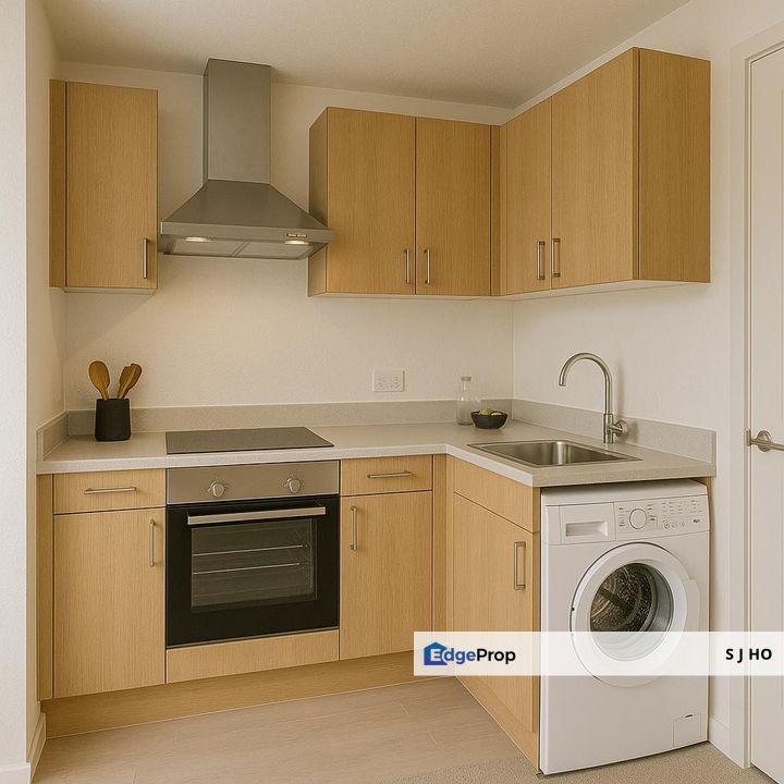 Teluk Kumbar Heights New Apartment (Behind KFC), Penang, Teluk Kumbar