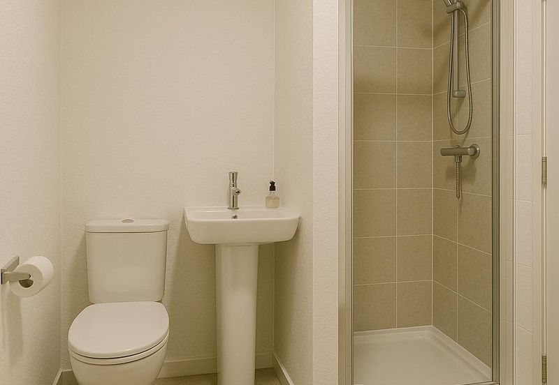 Teluk Kumbar Heights New Apartment (Behind KFC)