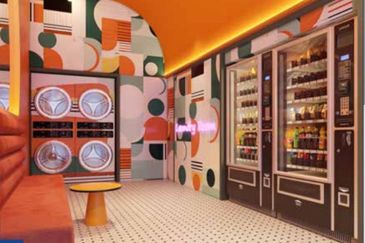 Pangsapuri Perkhidmatan Seiras