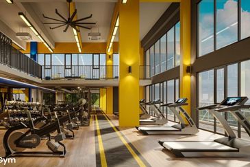 Pangsapuri Perkhidmatan Seiras