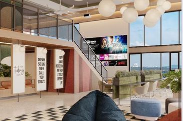 Pangsapuri Perkhidmatan Seiras