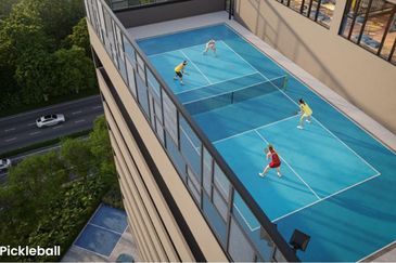 Pangsapuri Perkhidmatan Seiras