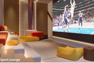 Pangsapuri Perkhidmatan Seiras