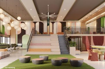 Pangsapuri Perkhidmatan Seiras