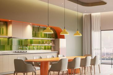 Pangsapuri Perkhidmatan Seiras