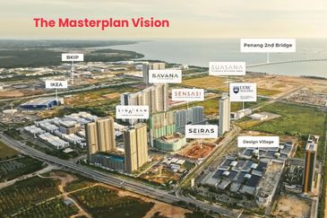 Pangsapuri Perkhidmatan Seiras