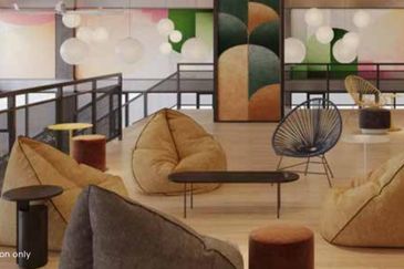 Pangsapuri Perkhidmatan Seiras