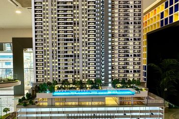 Pangsapuri Perkhidmatan Seiras