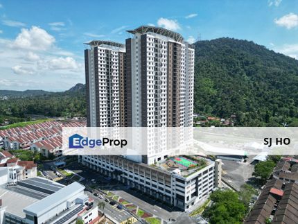 Aston Acacia Bukit Mertajam - 3 Bedrooms 2 Bathroom 2 Car Park, Penang, Bukit Mertajam