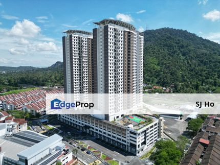Aston Acacia Bukit Mertajam - 3 Bedrooms 2 Bathroom 2 Car Park, Penang, Bukit Mertajam