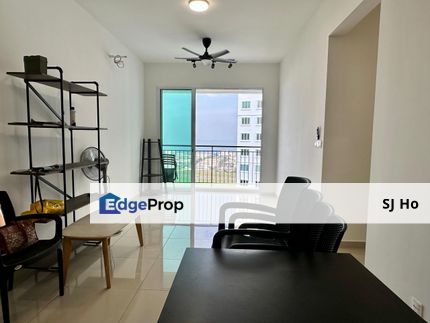 Havana Beach Residences - Basic Unit - Low Rental Price, Penang, Bayan Lepas