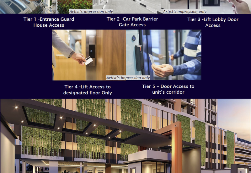 Altus Residency @ Perai Penang (New Super Low Density Luxury Condo)