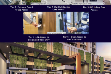 Altus Residency @ Perai Penang (New Super Low Density Luxury Condo)