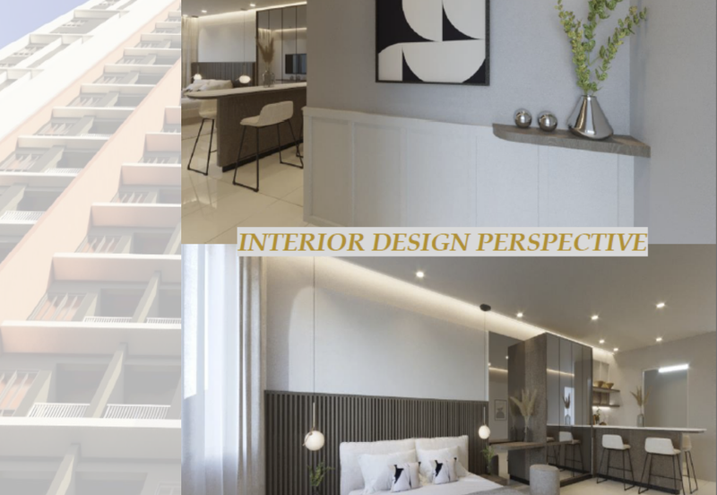 Altus Residency @ Perai Penang (New Super Low Density Luxury Condo)