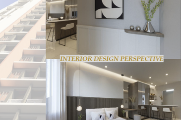 Altus Residency @ Perai Penang (New Super Low Density Luxury Condo)