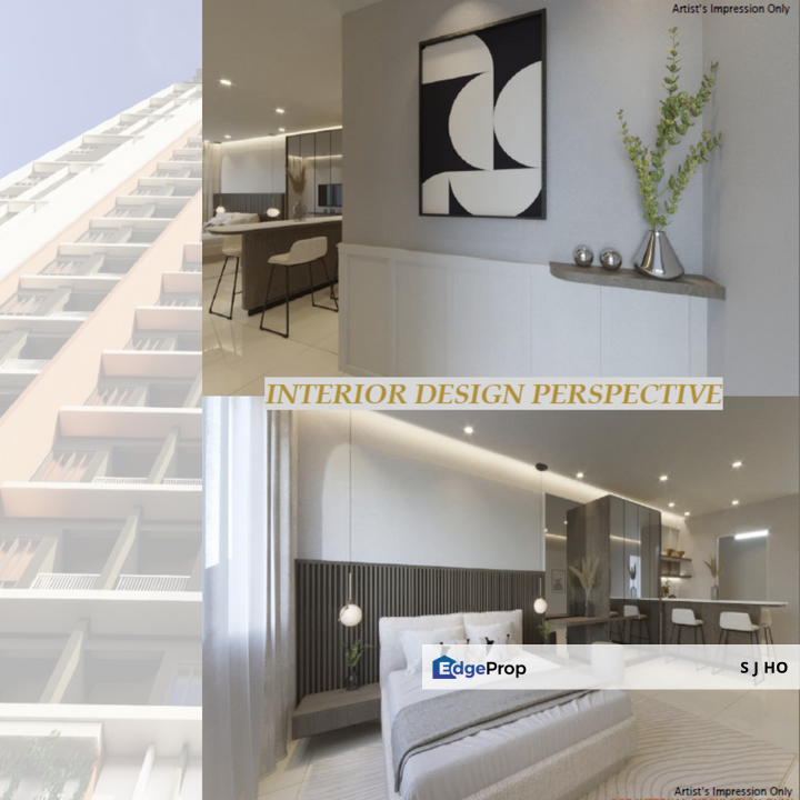 Altus Residency @ Perai Penang (New Super Low Density Luxury Condo), Penang, Prai
