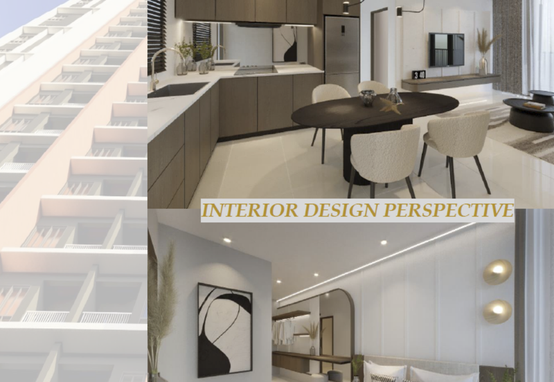 Altus Residency @ Perai Penang (New Super Low Density Luxury Condo)