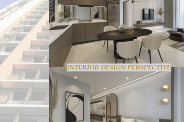 Altus Residency @ Perai Penang (New Super Low Density Luxury Condo)