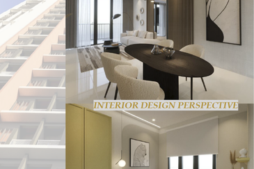 Altus Residency @ Perai Penang (New Super Low Density Luxury Condo)