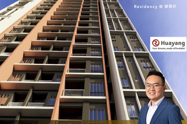 Altus Residency @ Perai Penang (New Super Low Density Luxury Condo)