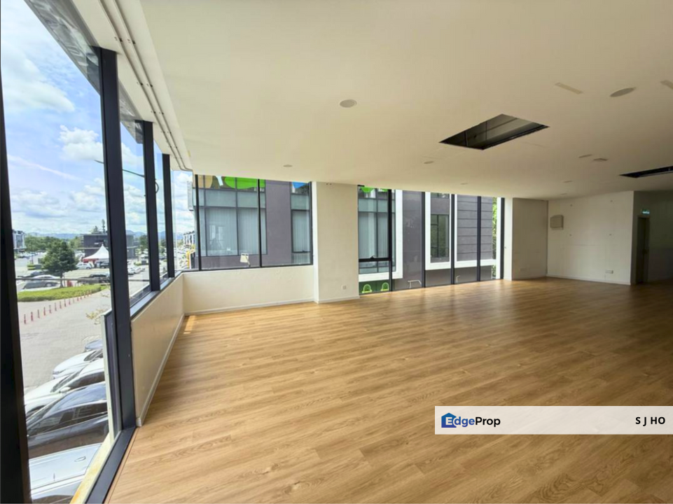 Commercial Lot / Office for Rent at Iconic Point, Simpang Ampat Penang, Penang, Simpang Ampat