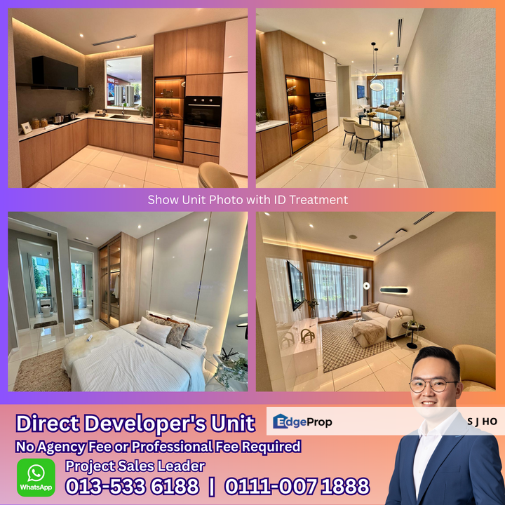 VERSA Junior Apartment - Batu Kawan Lowest Entry for Ownstay / Investment property, Penang, Batu Kawan
