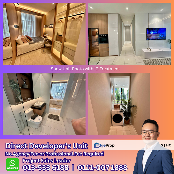 VERSA Junior Apartment - Batu Kawan Lowest Entry for Ownstay / Investment property, Penang, Batu Kawan