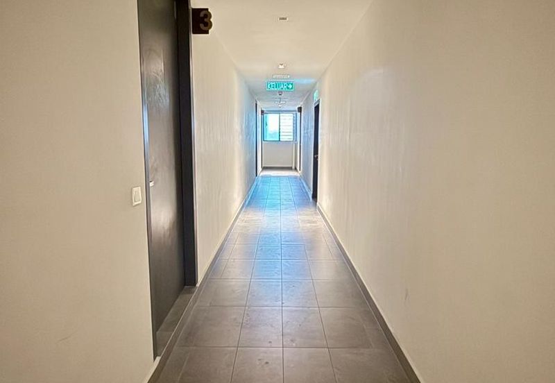 Semi-Furnished Unit @ Suasana @ Utropolis Batu Kawan