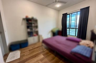 Semi-Furnished Unit @ Suasana @ Utropolis Batu Kawan