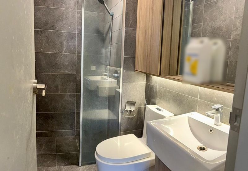 Semi-Furnished Unit @ Suasana @ Utropolis Batu Kawan