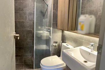 Semi-Furnished Unit @ Suasana @ Utropolis Batu Kawan