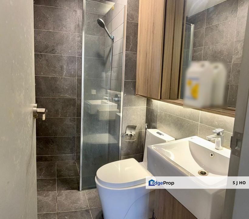 Semi-Furnished Unit @ Suasana @ Utropolis Batu Kawan, Penang, Batu Kawan