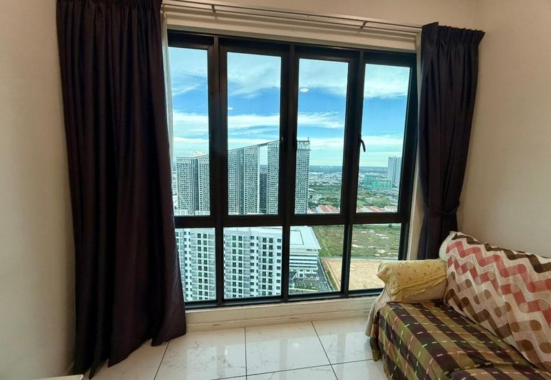 Semi-Furnished Unit @ Suasana @ Utropolis Batu Kawan