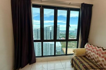 Semi-Furnished Unit @ Suasana @ Utropolis Batu Kawan