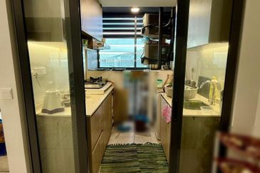 Semi-Furnished Unit @ Suasana @ Utropolis Batu Kawan