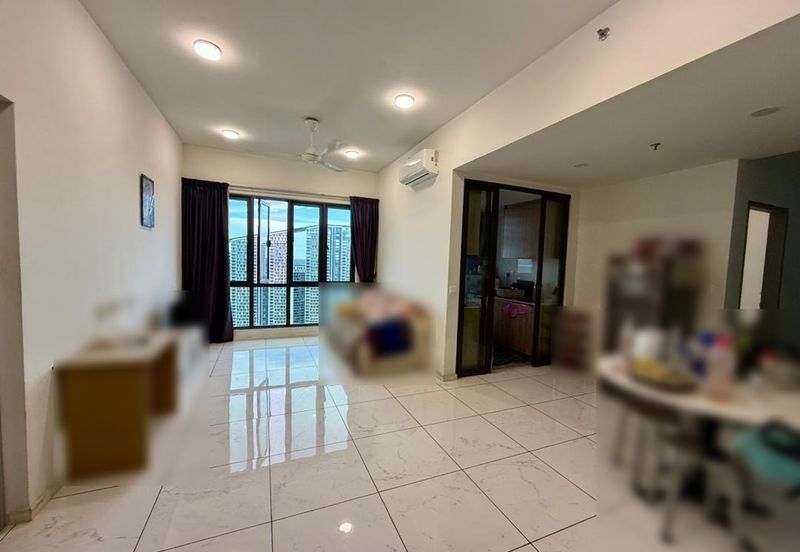 Semi-Furnished Unit @ Suasana @ Utropolis Batu Kawan