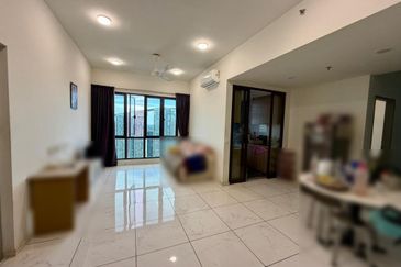 Semi-Furnished Unit @ Suasana @ Utropolis Batu Kawan