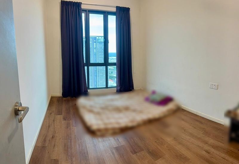 Semi-Furnished Unit @ Suasana @ Utropolis Batu Kawan