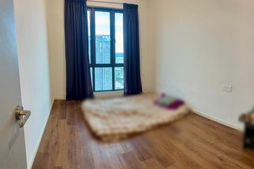 Semi-Furnished Unit @ Suasana @ Utropolis Batu Kawan