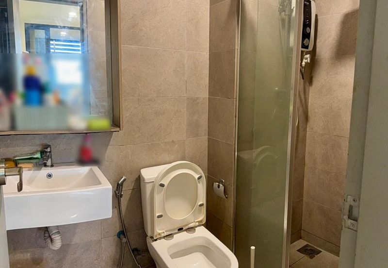 Semi-Furnished Unit @ Suasana @ Utropolis Batu Kawan