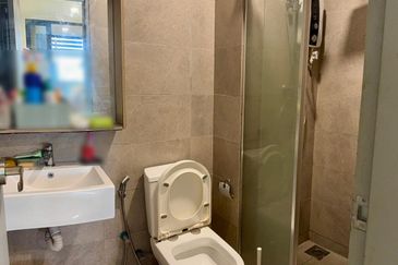 Semi-Furnished Unit @ Suasana @ Utropolis Batu Kawan