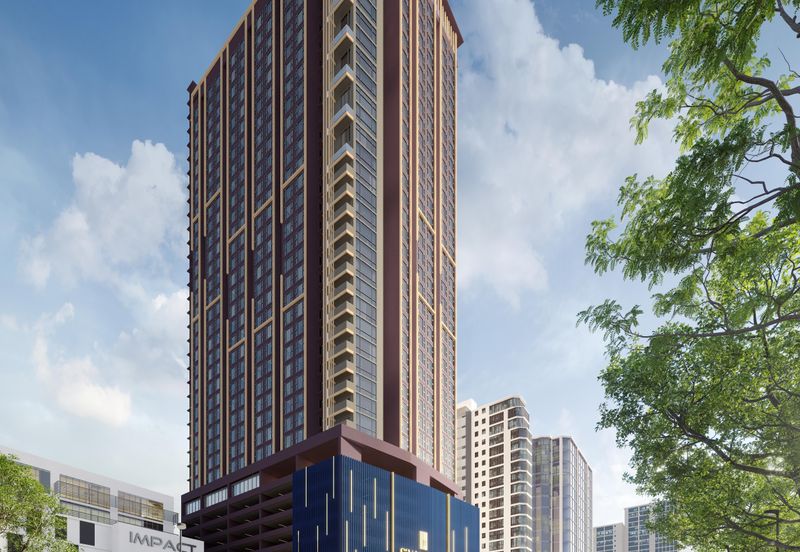 G'Vinton Suites - Penang Investment Property