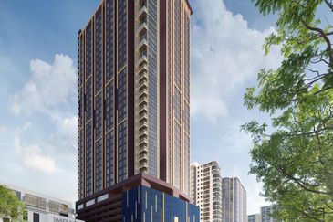 G'Vinton Suites - Penang Investment Property