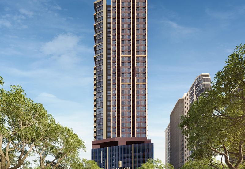 G'Vinton Suites - Penang Investment Property