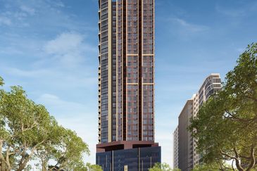 G'Vinton Suites - Penang Investment Property