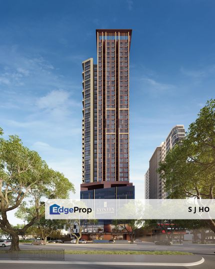 G'Vinton Suites - Penang Investment Property, Penang, Georgetown