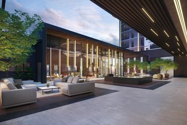 G'Vinton Suites - Penang Investment Property