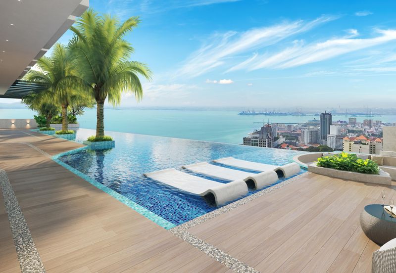 G'Vinton Suites - Penang Investment Property