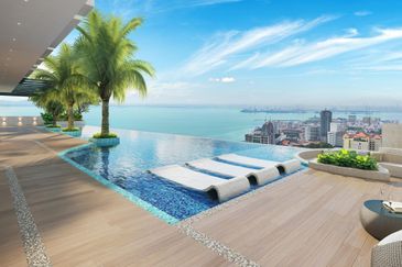 G'Vinton Suites - Penang Investment Property